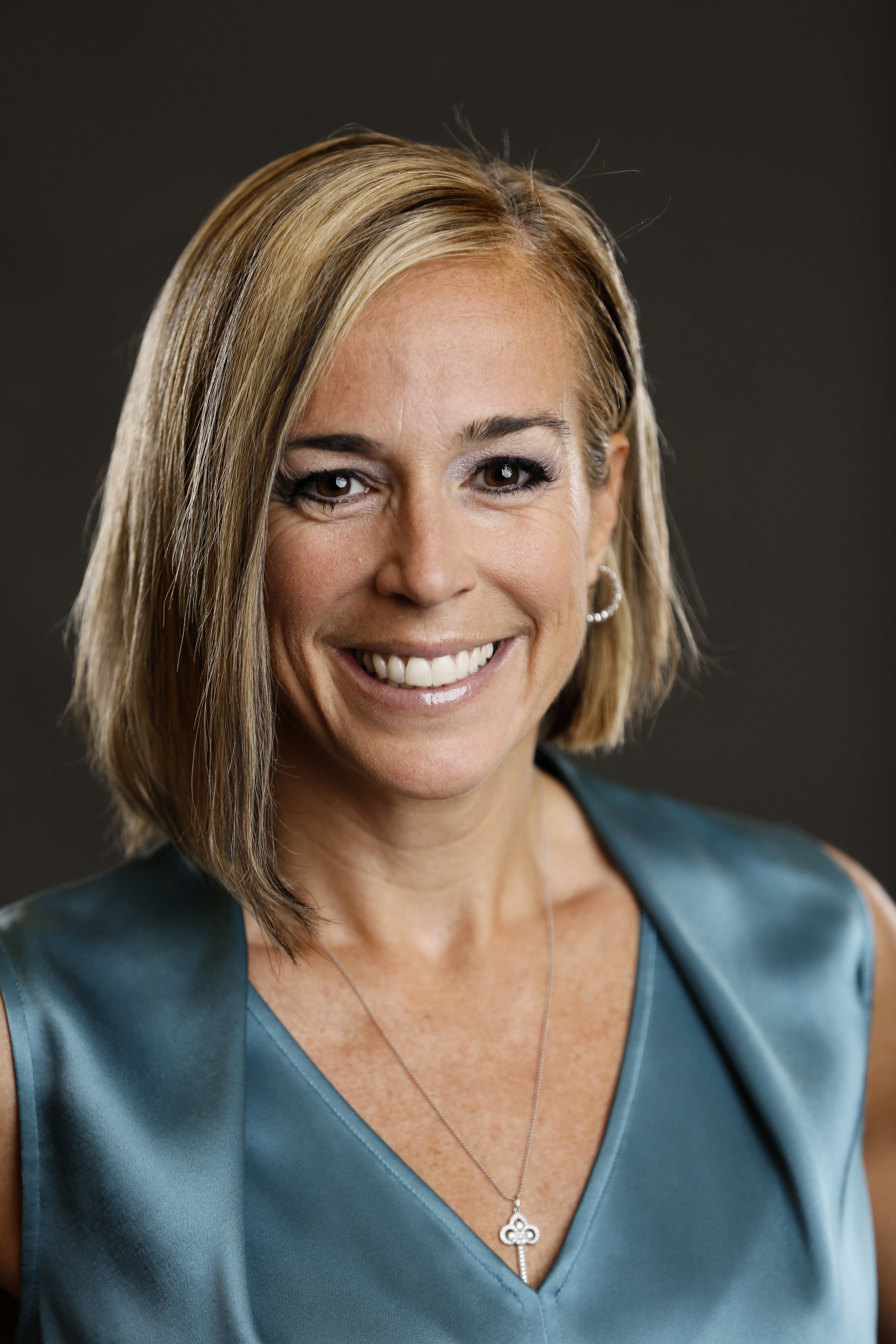 Sarah Nesland, General Manager of Retail, Transportation, and Logistics at Extreme Networks