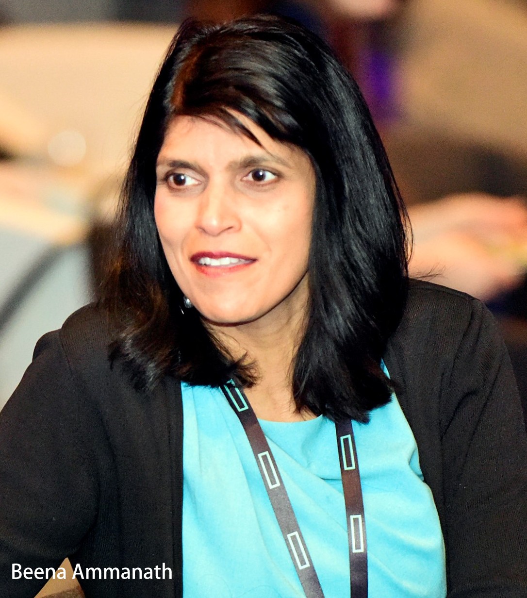 Beena Ammanath, Global VP - Artificial Intelligence, Hewlett Packard Enterprise (HPE)
