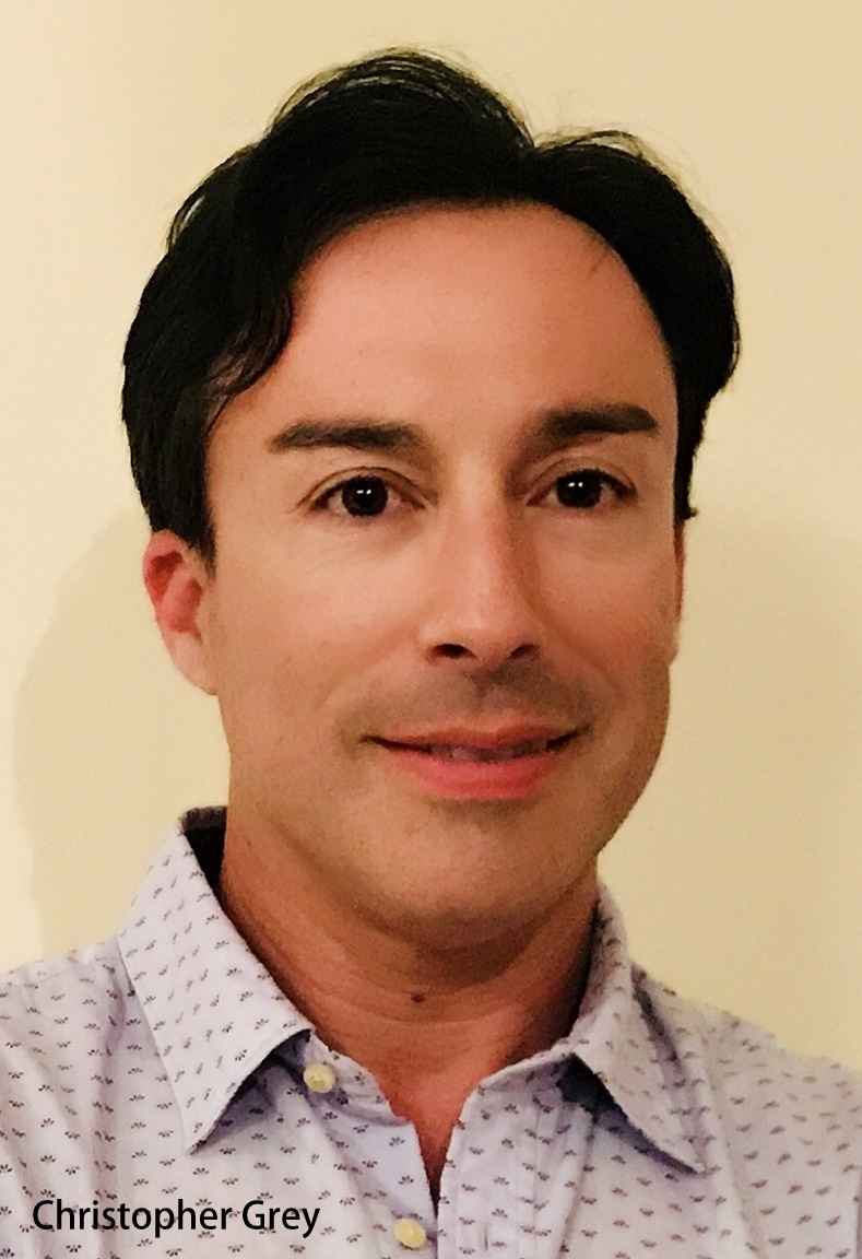 Christopher Grey, Co-founder and COO