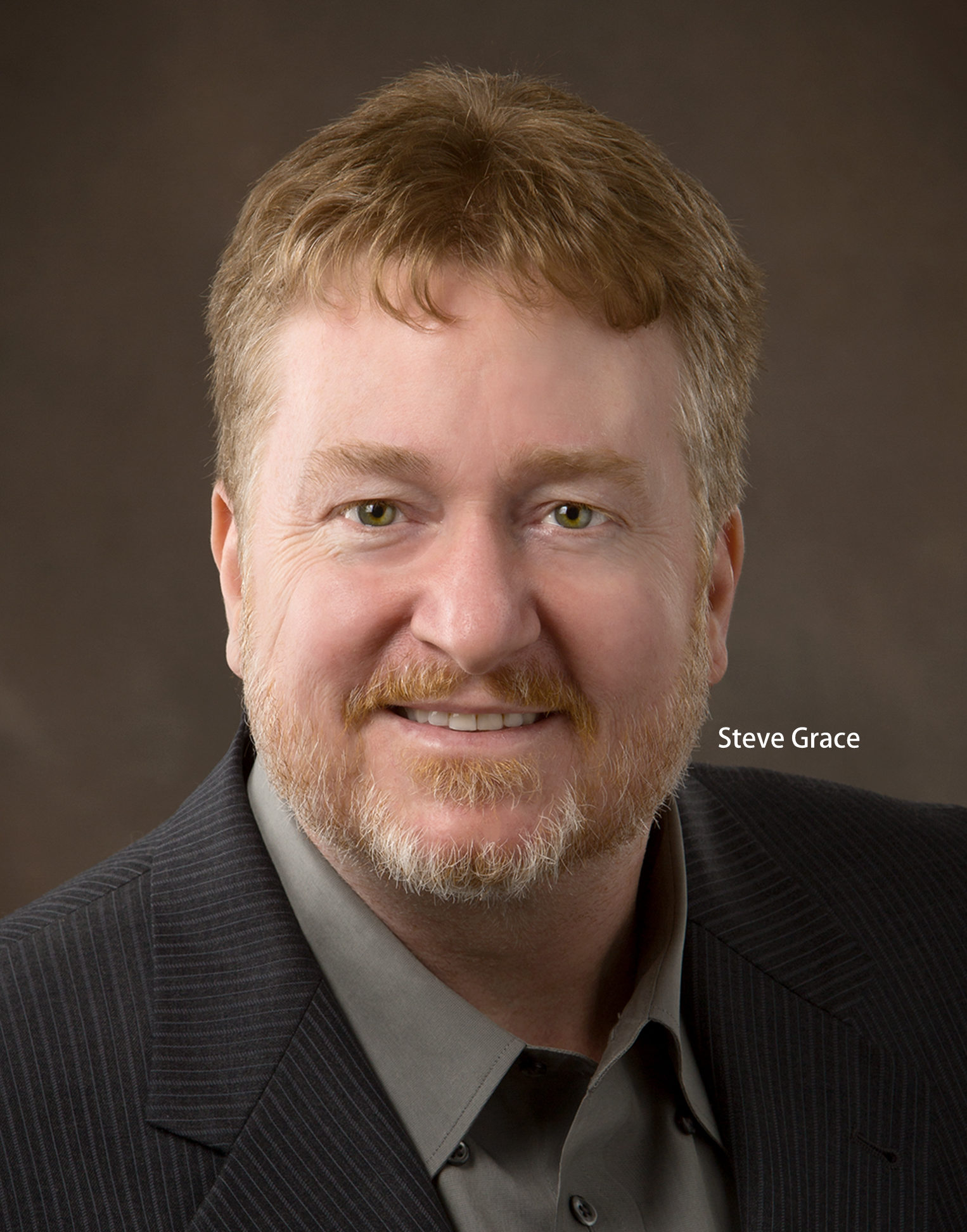 Steve Grace, Principal