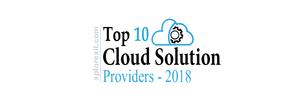 Cloud Award Logo - 2018
