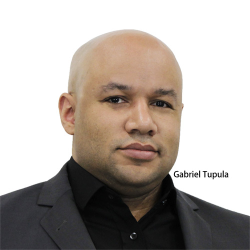 Gabriel Tupula