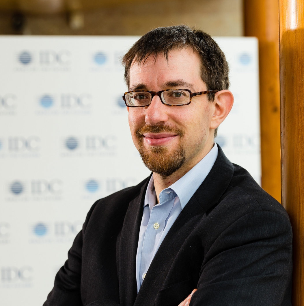 Lorenzo Veronesi, Research Manager, IDC Manufacturing Insights - EMEA