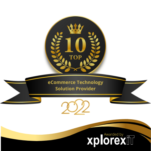 eCommerce Award Logo - 2022
